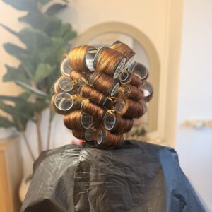 Luxe Wash & Blow-Dry